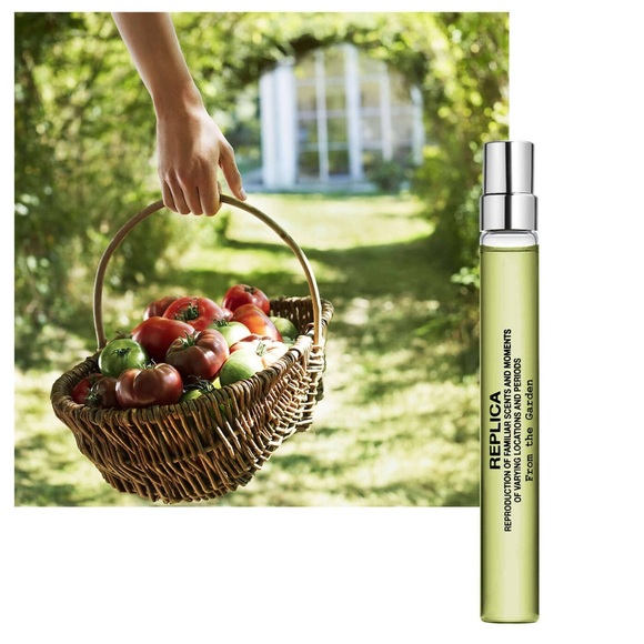 NWT REPLICA From The Garden Travel Scent By Maison Margiela - Picture 4 of 6